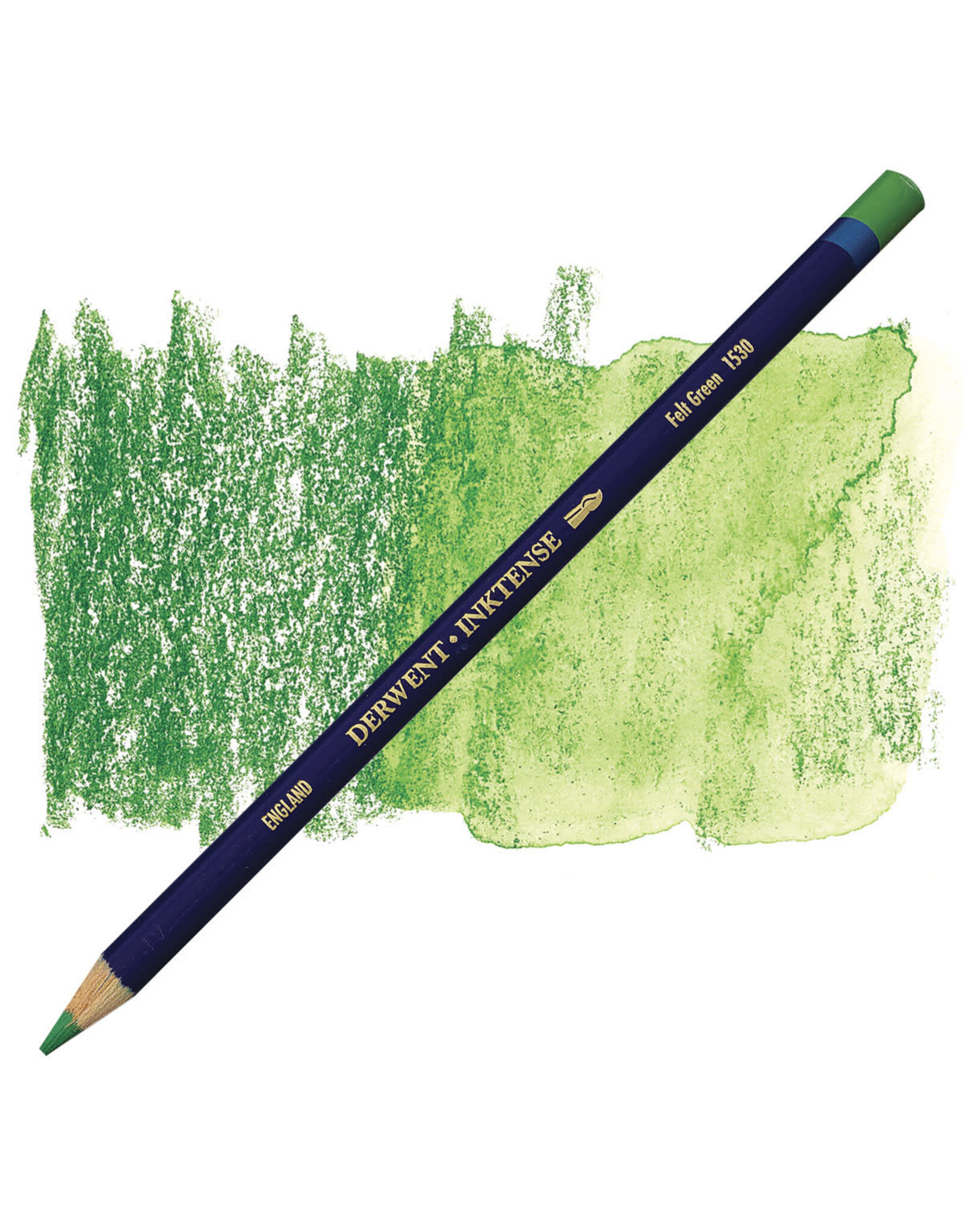 DERWENT DERWENT INKTENSE PENCIL - FELT GREEN