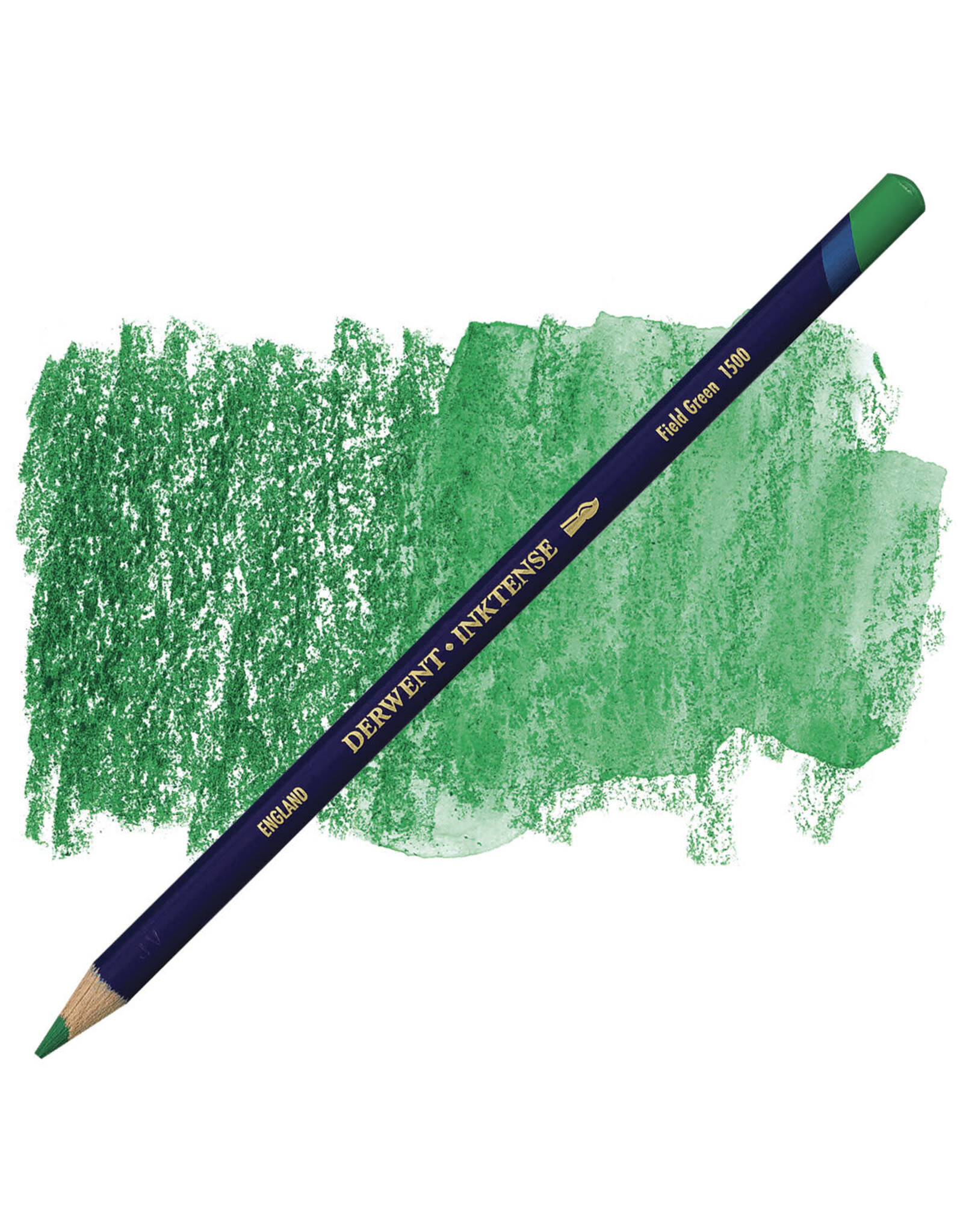 DERWENT DERWENT INKTENSE PENCIL - FIELD GREEN