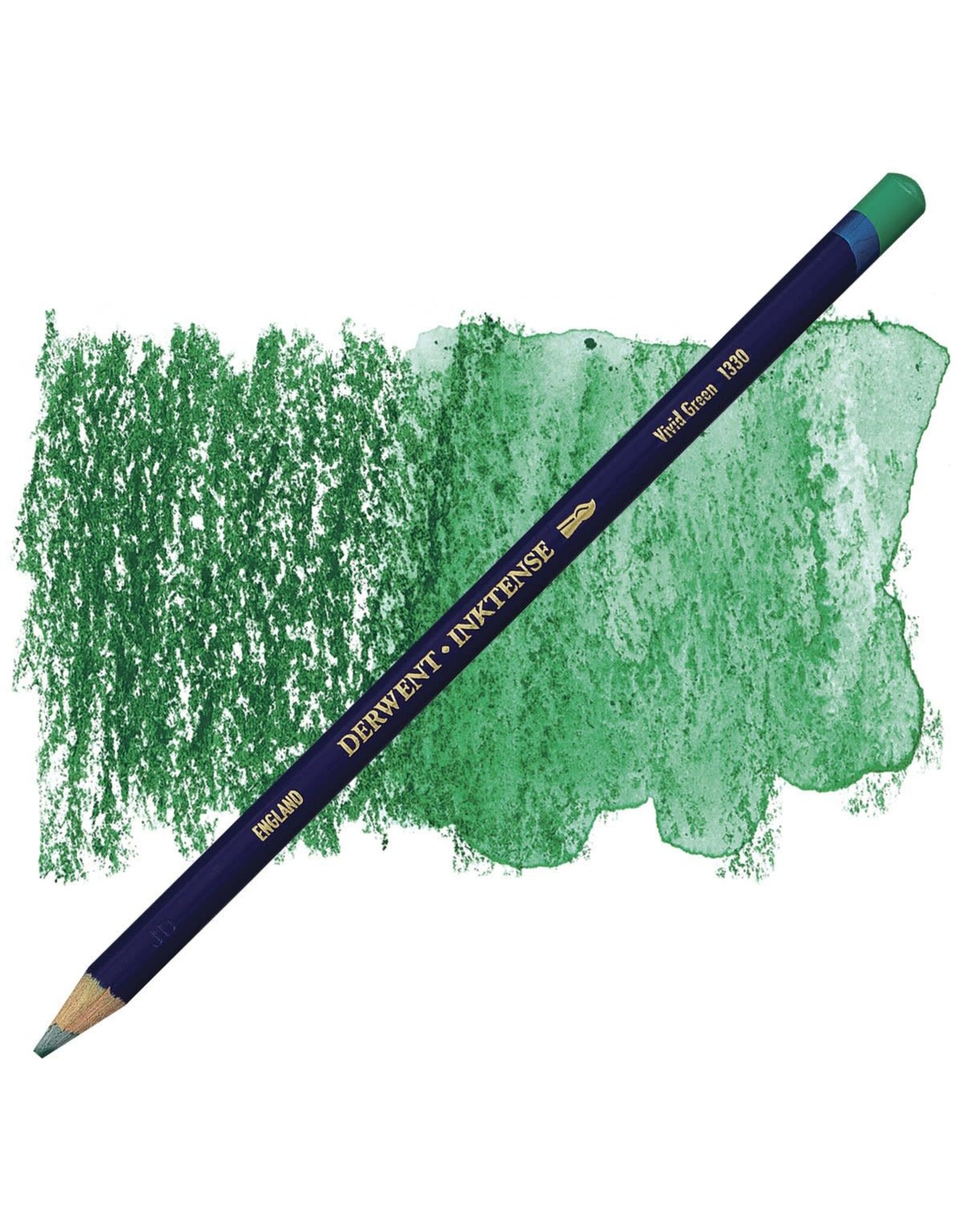 DERWENT DERWENT INKTENSE PENCIL - VIVID GREEN