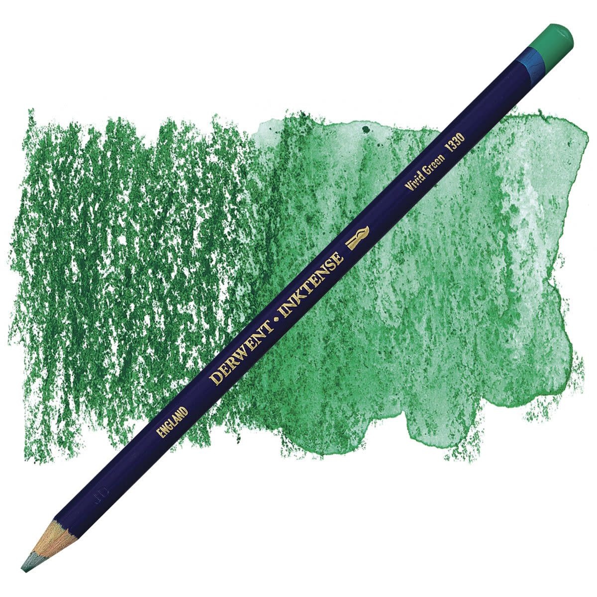 DERWENT DERWENT INKTENSE PENCIL - VIVID GREEN