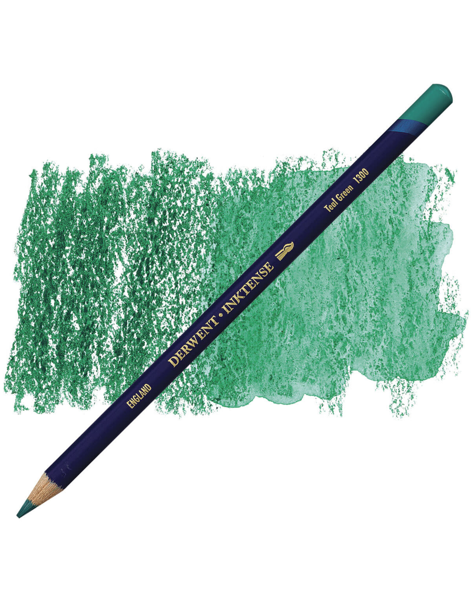DERWENT DERWENT INKTENSE PENCIL - TEAL GREEN