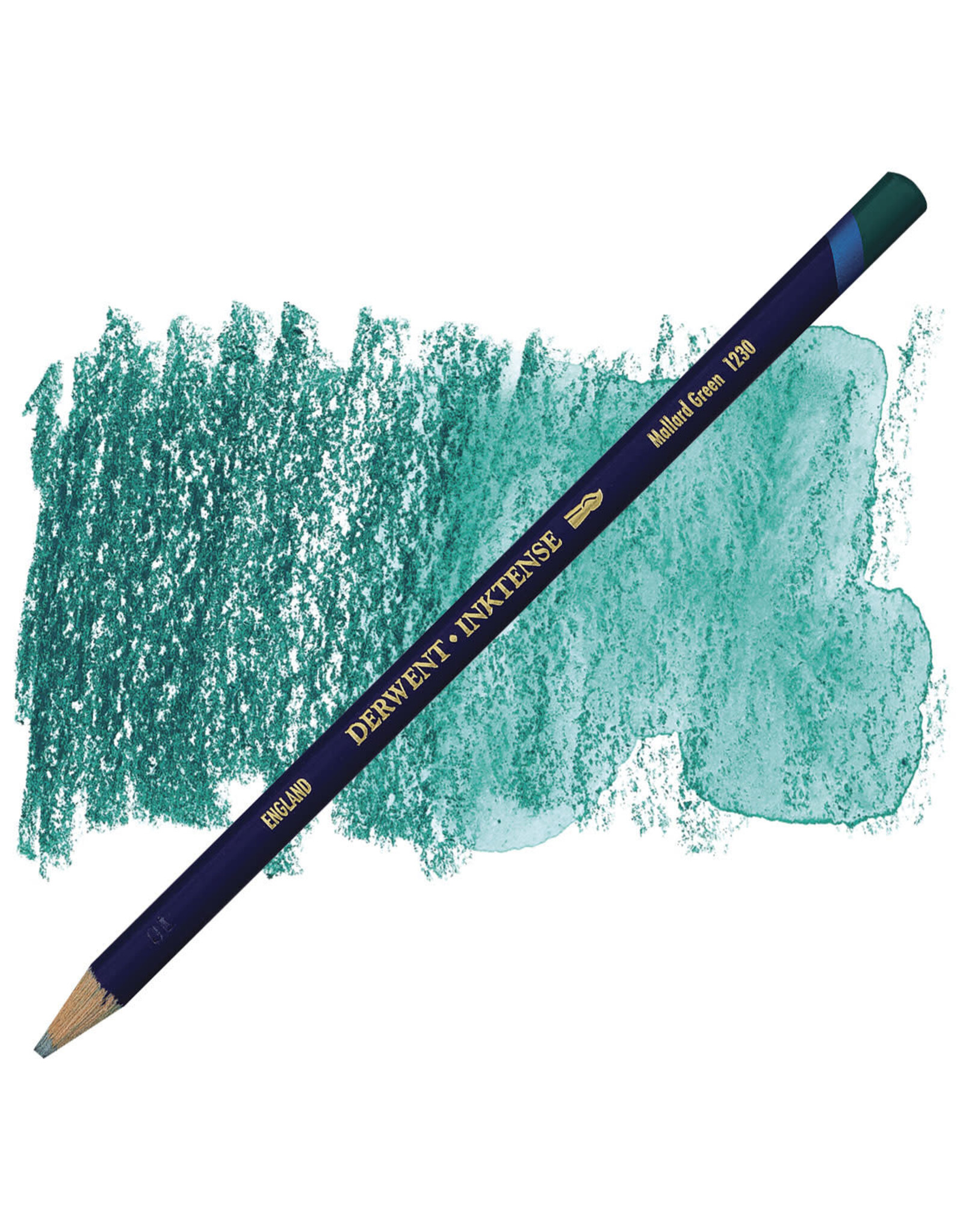 DERWENT DERWENT INKTENSE PENCIL - MALLARD GREEN