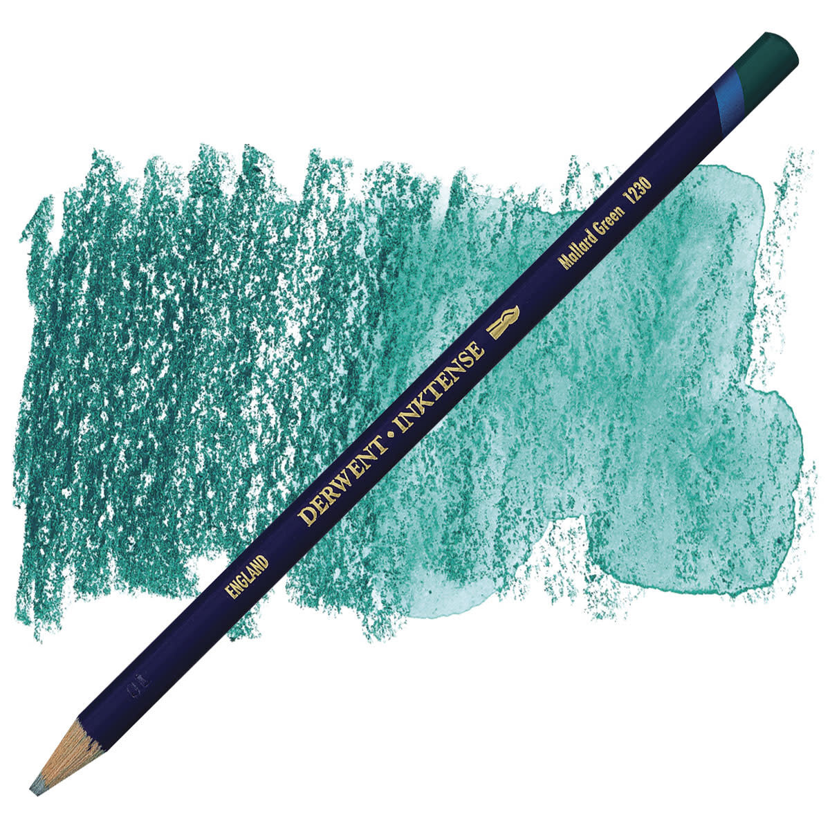 DERWENT DERWENT INKTENSE PENCIL - MALLARD GREEN