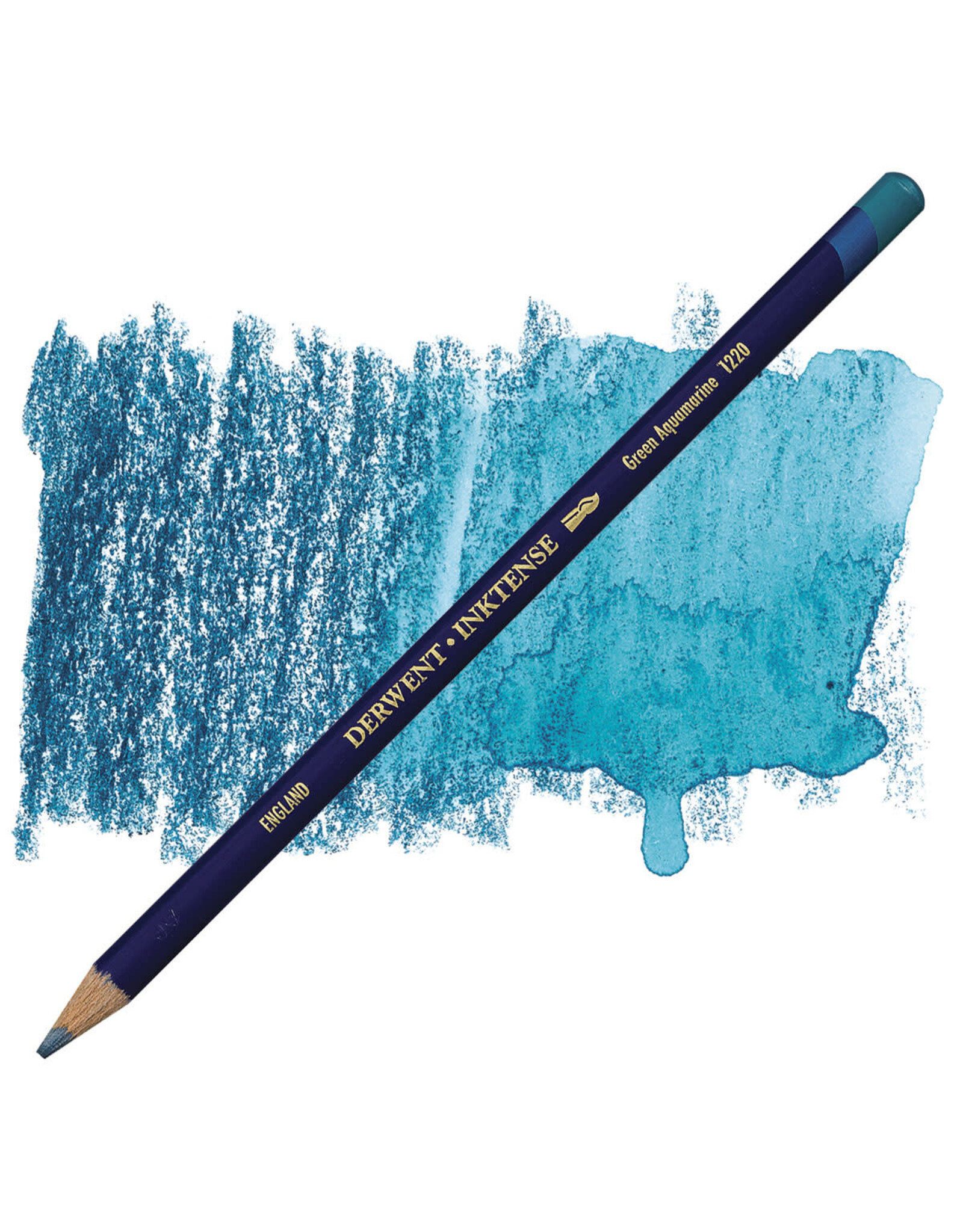 DERWENT DERWENT INKTENSE PENCIL - GREEN AQUAMARINE