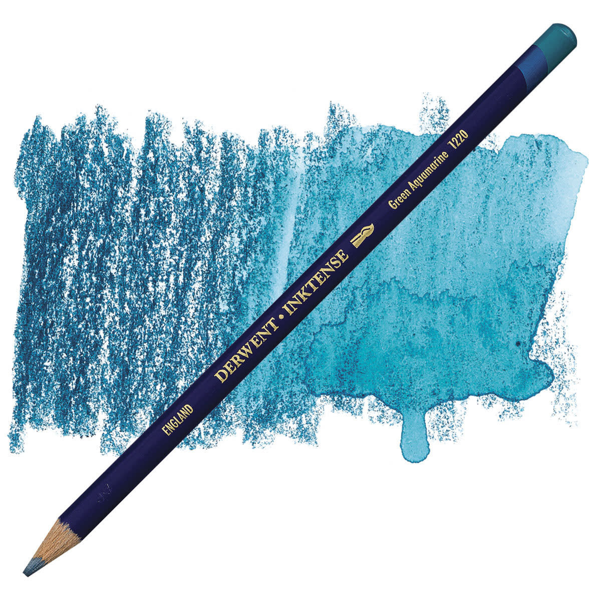 DERWENT DERWENT INKTENSE PENCIL - GREEN AQUAMARINE