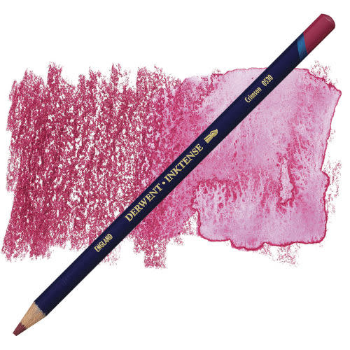 DERWENT DERWENT INKTENSE PENCIL - CRIMSON