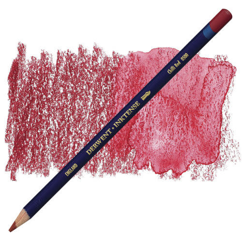 DERWENT DERWENT INKTENSE PENCIL - CHILLI RED