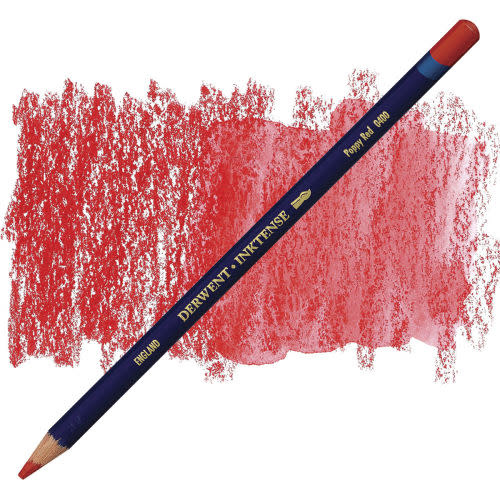 DERWENT DERWENT INKTENSE PENCIL - POPPY RED