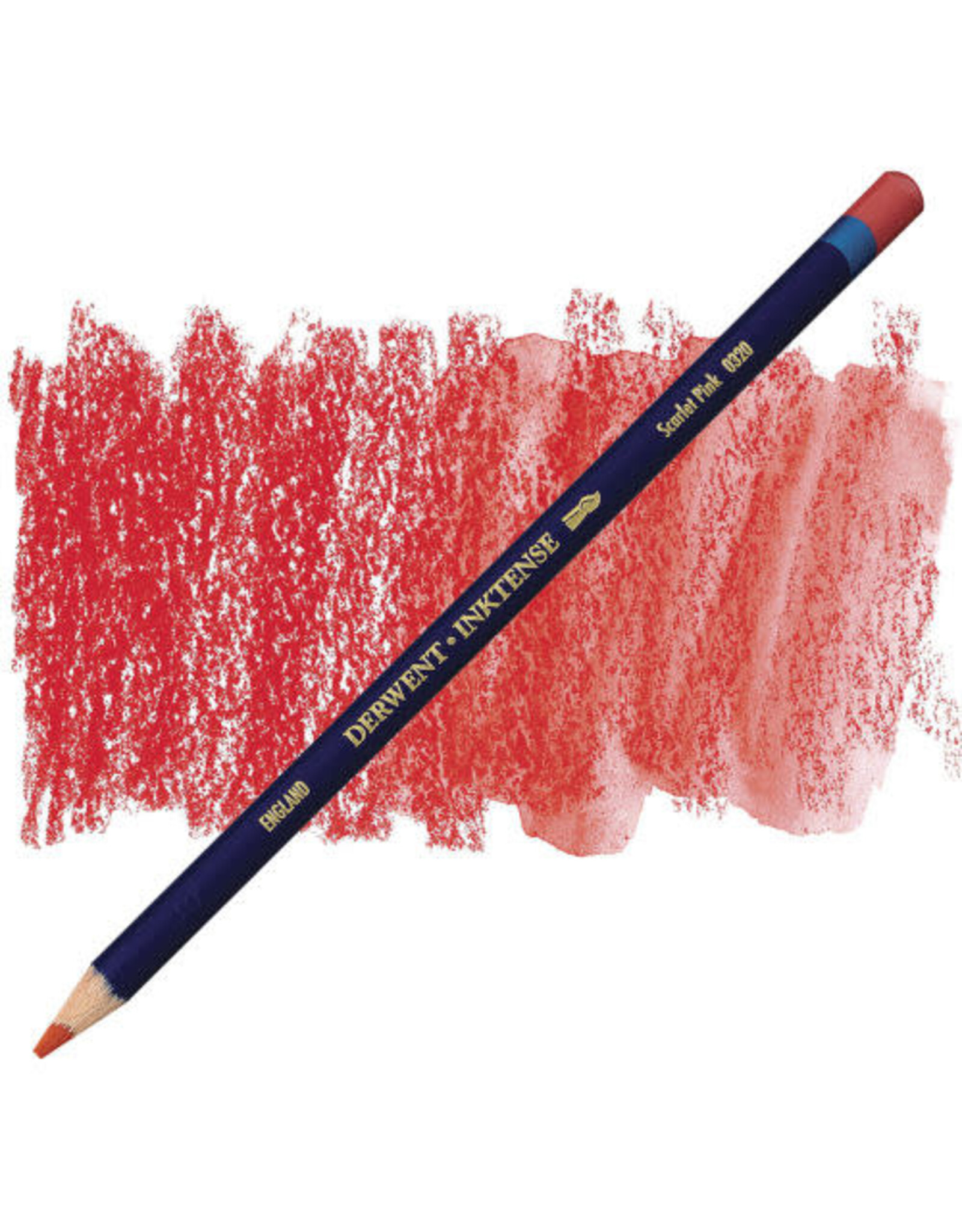 DERWENT DERWENT INKTENSE PENCIL - SCARLET PINK