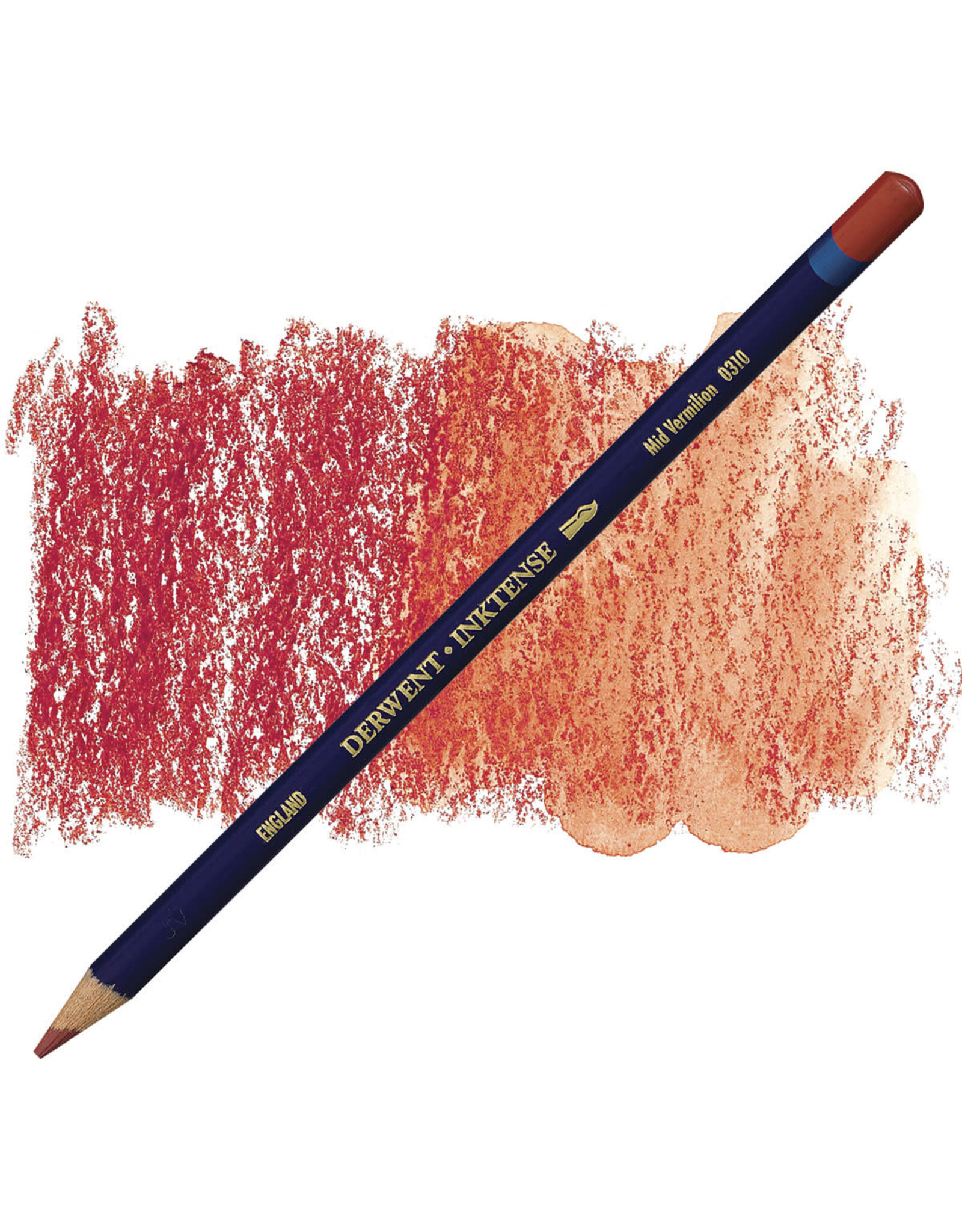 DERWENT DERWENT INKTENSE PENCIL - MID VERMILION