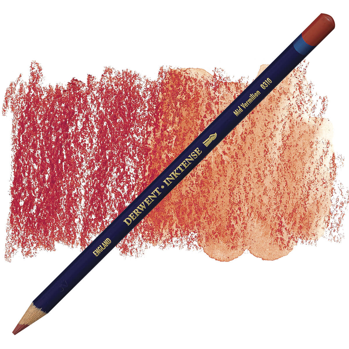 DERWENT DERWENT INKTENSE PENCIL - MID VERMILION
