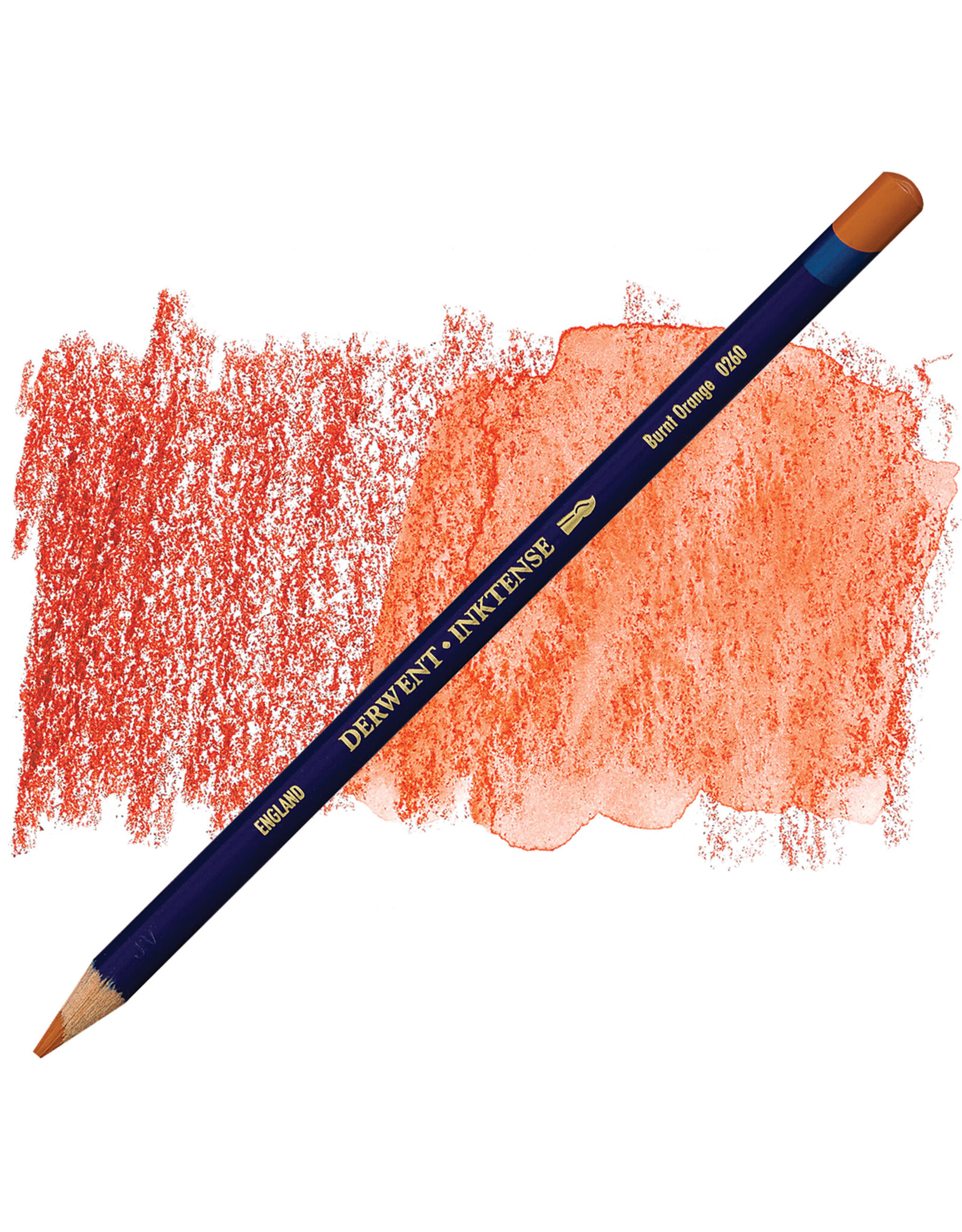 DERWENT DERWENT INKTENSE PENCIL - BURNT ORANGE