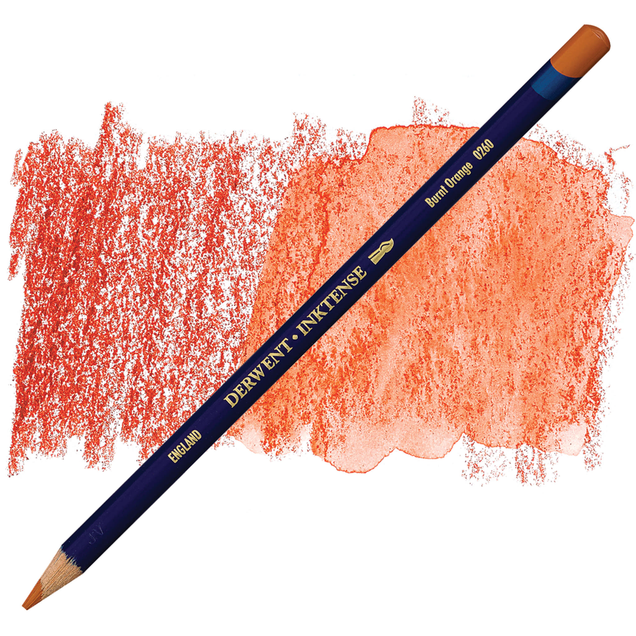 DERWENT DERWENT INKTENSE PENCIL - BURNT ORANGE