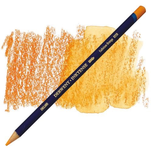 DERWENT DERWENT INKTENSE PENCIL - CADMIUM ORANGE