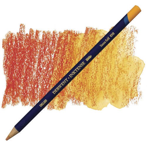 DERWENT DERWENT INKTENSE PENCIL - SEINNA GOLD