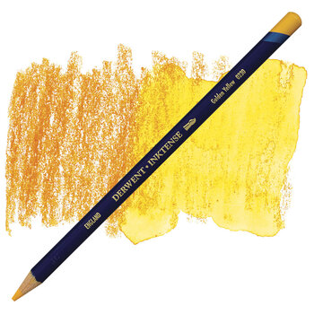 DERWENT DERWENT INKTENSE PENCIL - GOLDEN YELLOW