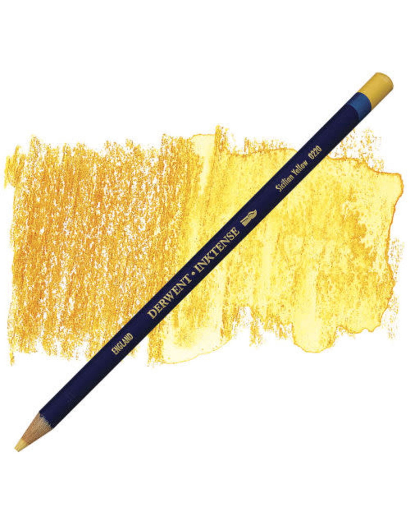 DERWENT DERWENT INKTENSE PENCIL - SICILIAN YELLOW