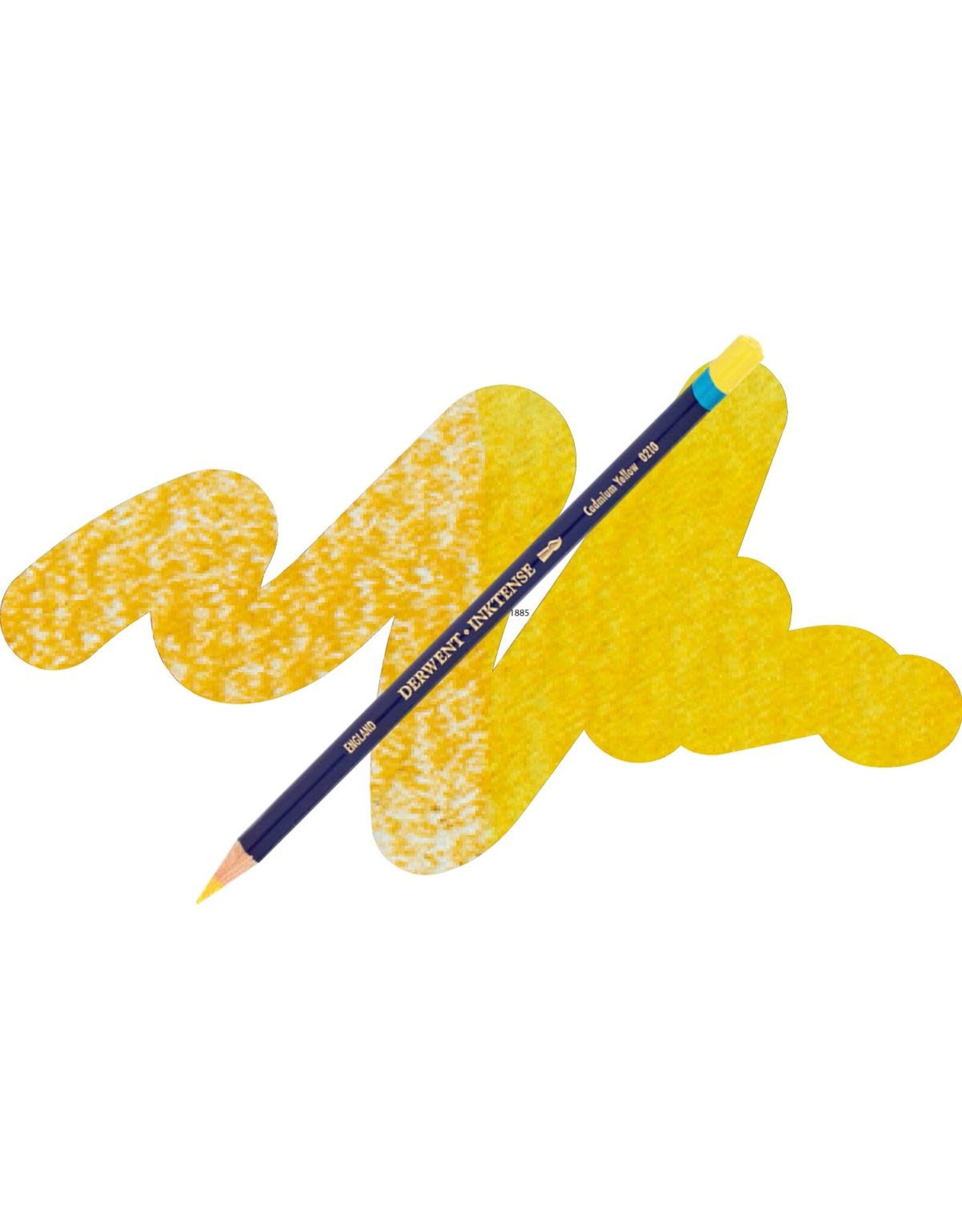 DERWENT DERWENT INKTENSE PENCIL - CADMIUM YELLOW