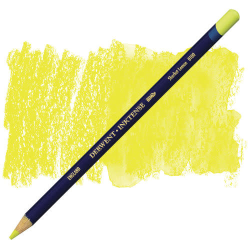 DERWENT DERWENT INKTENSE PENCIL - SHERBET LEMON