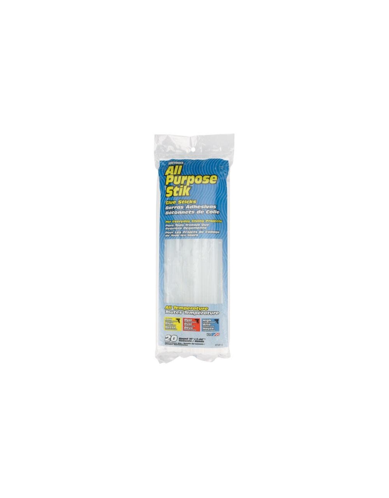 SUREBONDER SUREBONDER ALL-PURPOSE STIX GLUE STICKS 20/PK