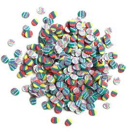 BUTTONS GALORE BUTTONS GALORE & MORE EASTER EGGS SPRINKLETZ EMBELLISHMENTS