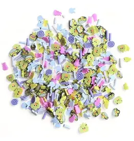 BUTTONS GALORE BUTTONS GALORE & MORE FLUFFY FRIENDS SPRINKLETZ EMBELLISHMENTS