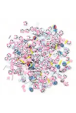 BUTTONS GALORE BUTTONS GALORE & MORE HOPPY EASTER SPRINKLETZ EMBELLISHMENTS