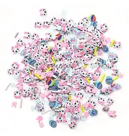 BUTTONS GALORE BUTTONS GALORE & MORE HOPPY EASTER SPRINKLETZ EMBELLISHMENTS