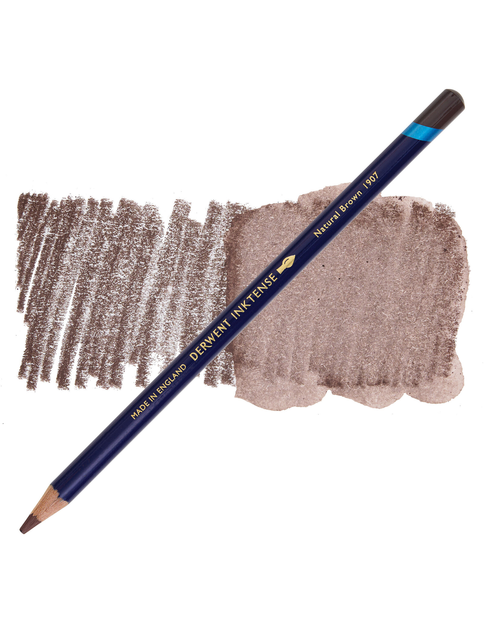 DERWENT DERWENT INKTENSE PENCIL - NATURAL BROWN