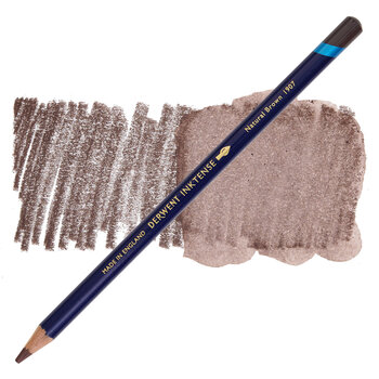 DERWENT DERWENT INKTENSE PENCIL - NATURAL BROWN