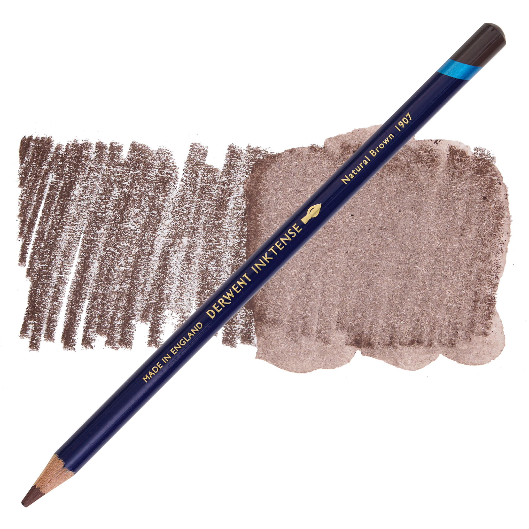 DERWENT DERWENT INKTENSE PENCIL - NATURAL BROWN