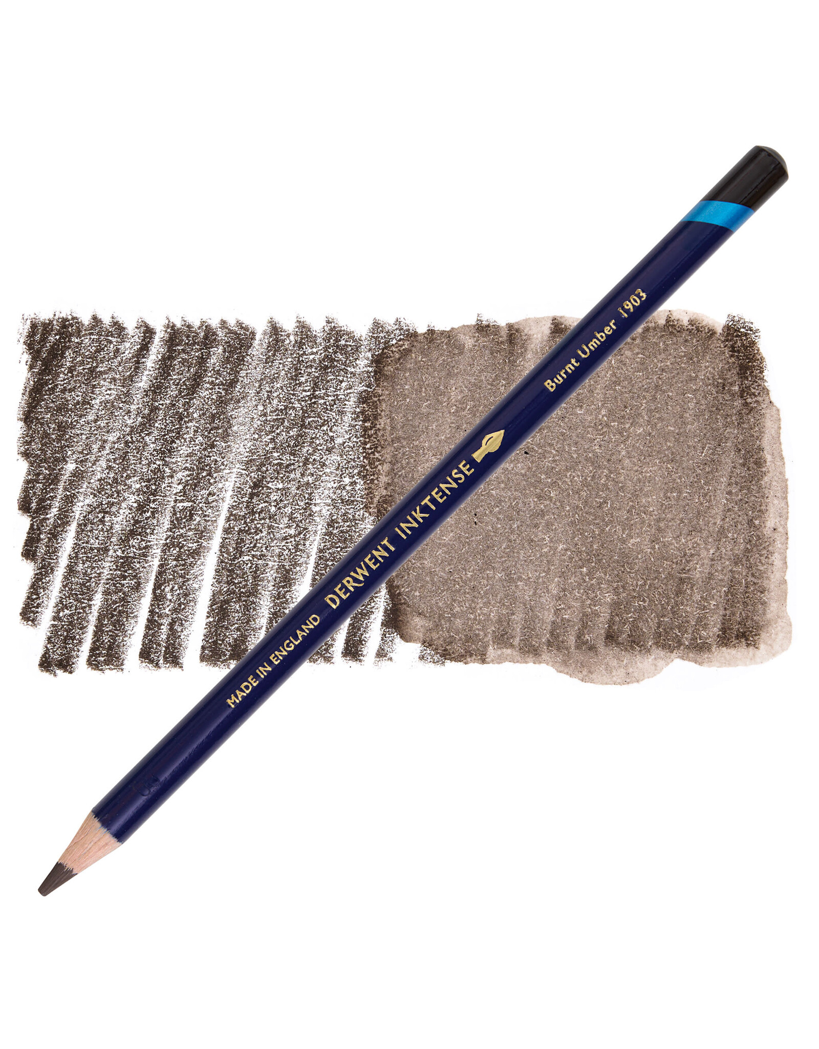 DERWENT DERWENT INKTENSE PENCIL - BURNT UMBER