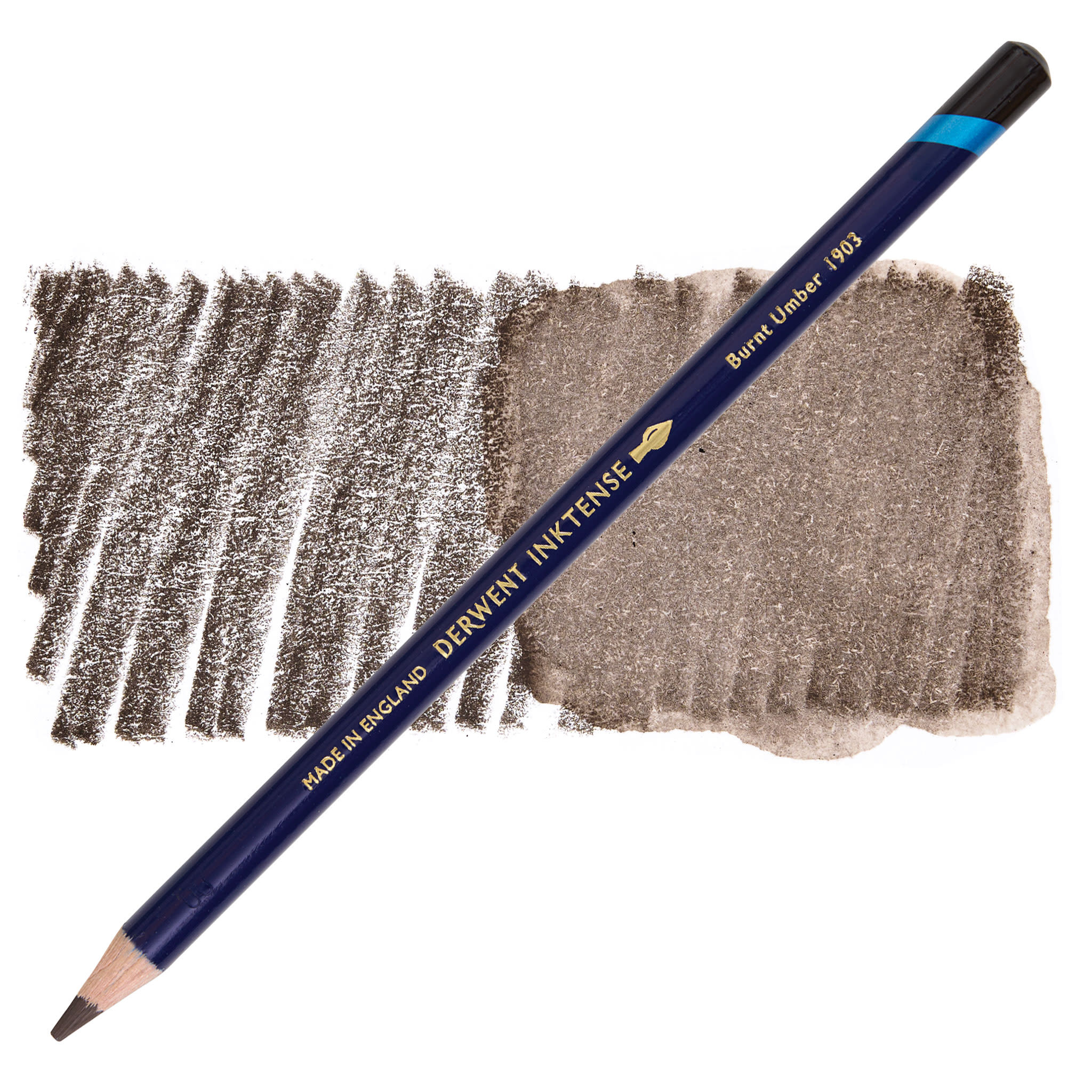 DERWENT DERWENT INKTENSE PENCIL - BURNT UMBER