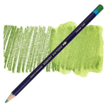 DERWENT DERWENT INKTENSE PENCIL - OLIVINE