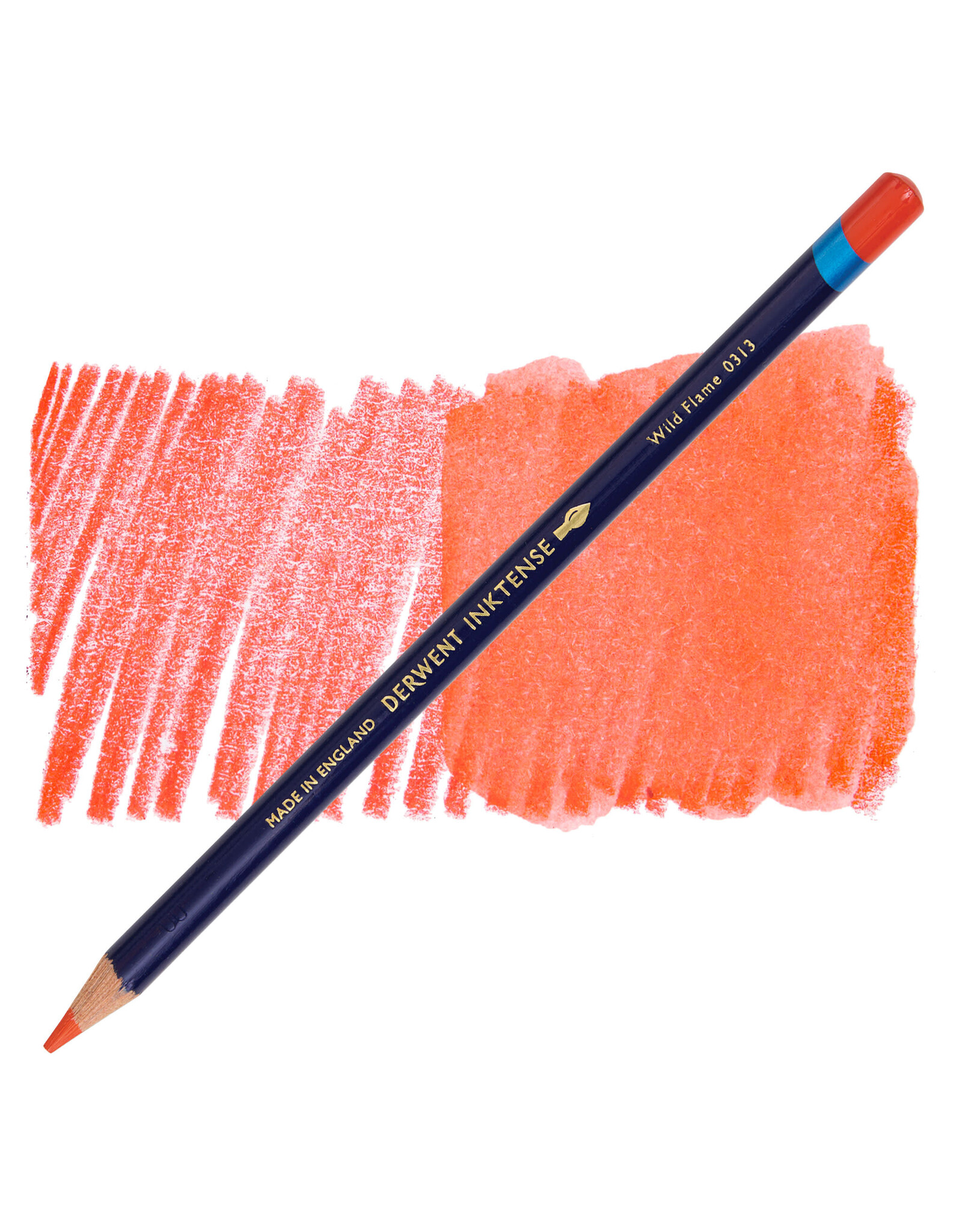 DERWENT DERWENT INKTENSE PENCIL - WILD FLAME