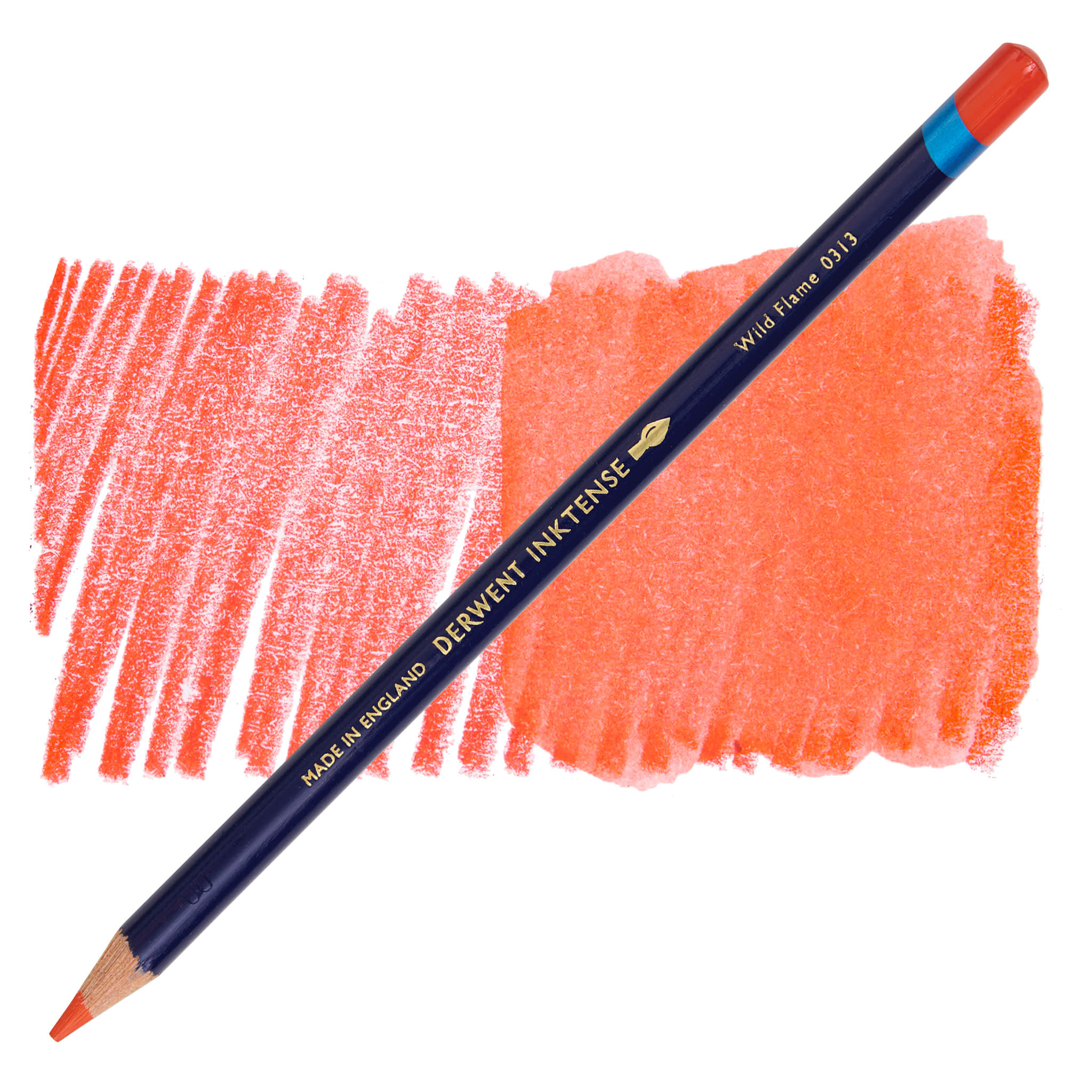 DERWENT DERWENT INKTENSE PENCIL - WILD FLAME