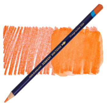 DERWENT DERWENT INKTENSE PENCIL - ORANGE SORBET