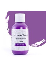 LAVINIA STAMPS LAVINIA STAMPS CHALK ACRYLIC PAINT DEWBERRY