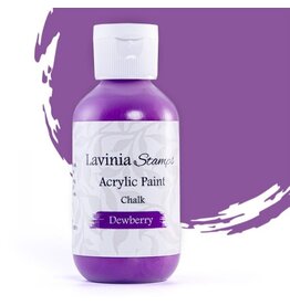 LAVINIA STAMPS LAVINIA STAMPS CHALK ACRYLIC PAINT DEWBERRY