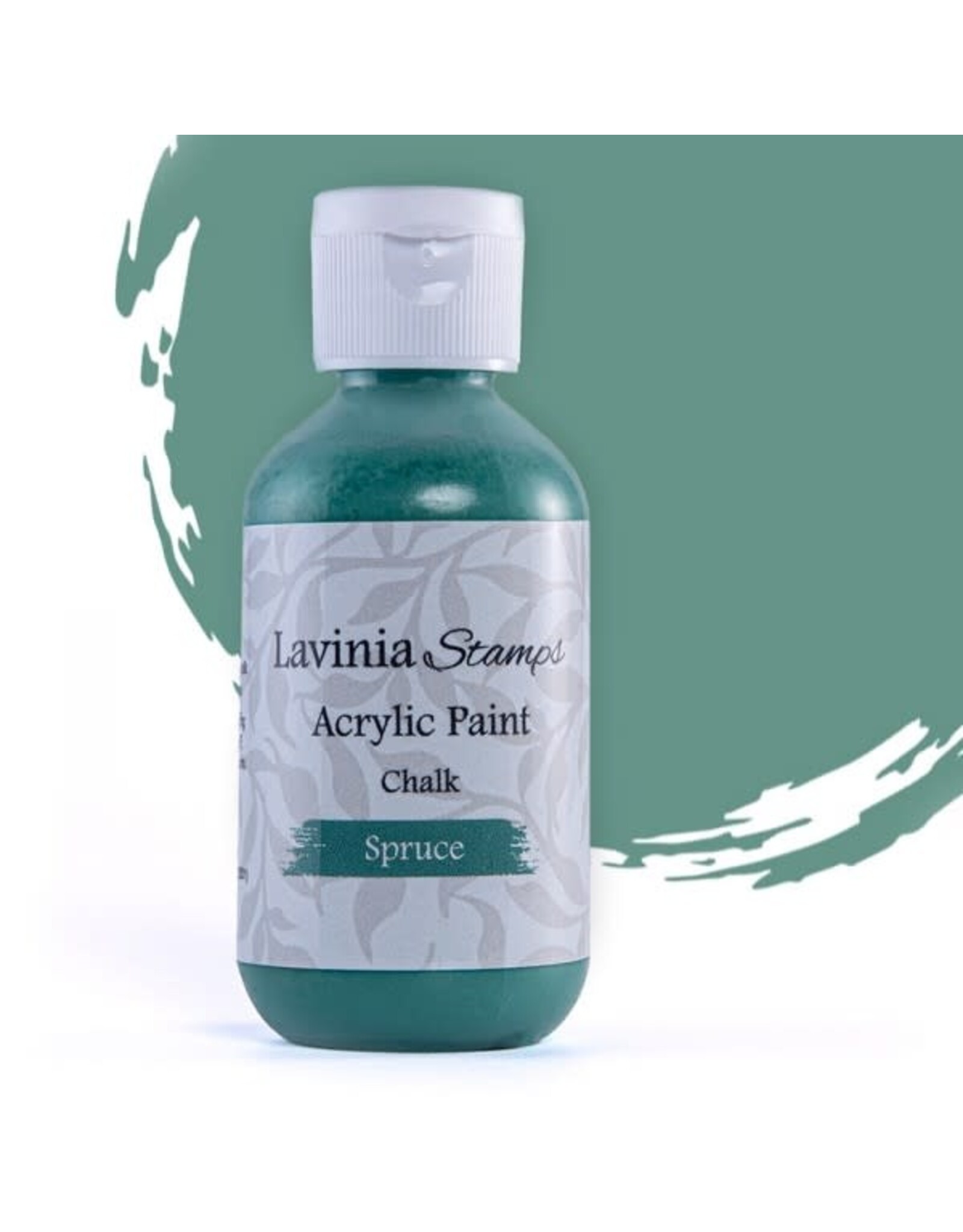 LAVINIA STAMPS LAVINIA STAMPS CHALK ACRYLIC PAINT SPRUCE
