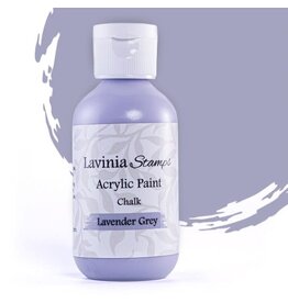 LAVINIA STAMPS LAVINIA STAMPS CHALK ACRYLIC PAINT LAVENDER GREY