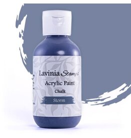 LAVINIA STAMPS LAVINIA STAMPS CHALK ACRYLIC PAINT STORM