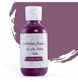 LAVINIA STAMPS LAVINIA STAMPS CHALK ACRYLIC PAINT THISTLE MIST