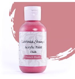 LAVINIA STAMPS LAVINIA STAMPS CHALK ACRYLIC PAINT FRENCH BLUSH