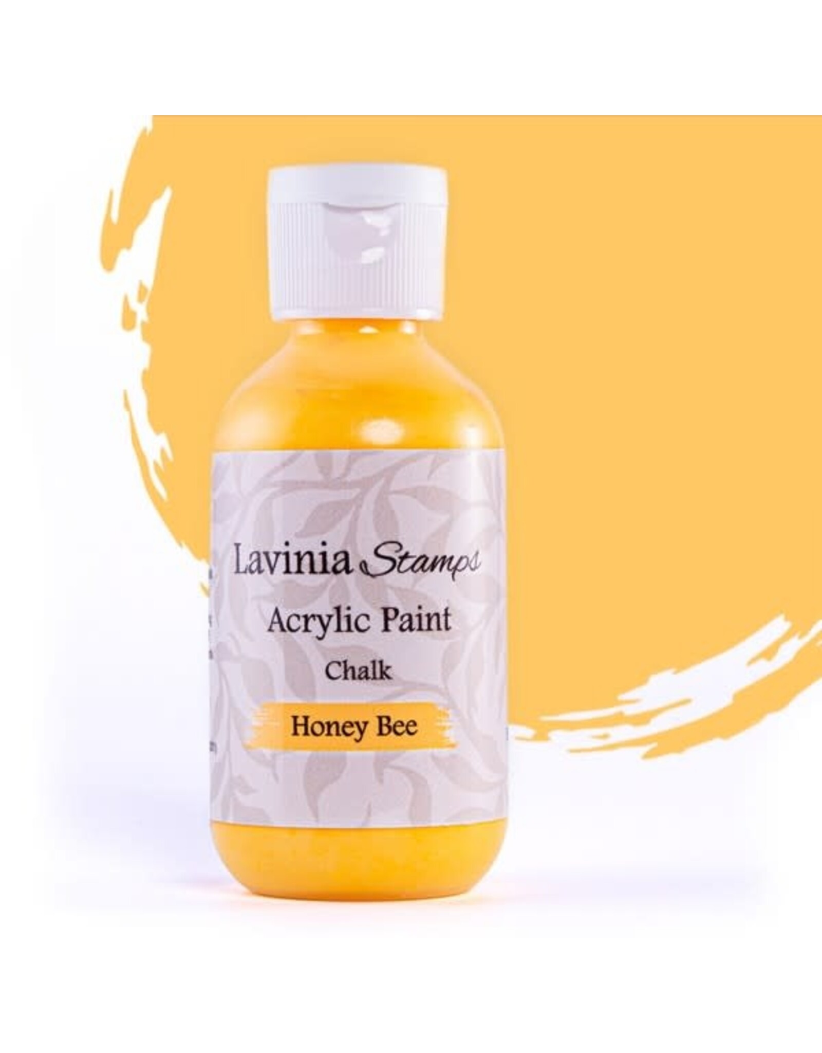 LAVINIA STAMPS LAVINIA STAMPS CHALK ACRYLIC PAINT HONEY BEE
