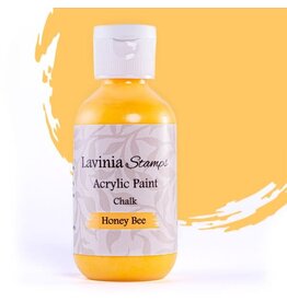 LAVINIA STAMPS LAVINIA STAMPS CHALK ACRYLIC PAINT HONEY BEE