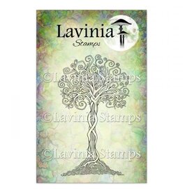LAVINIA STAMPS LAVINIA STAMPS TREE OF LIFE CLEAR STAMP