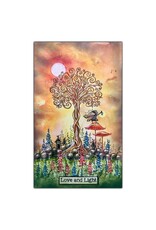 LAVINIA STAMPS LAVINIA STAMPS TREE OF LIFE CLEAR STAMP
