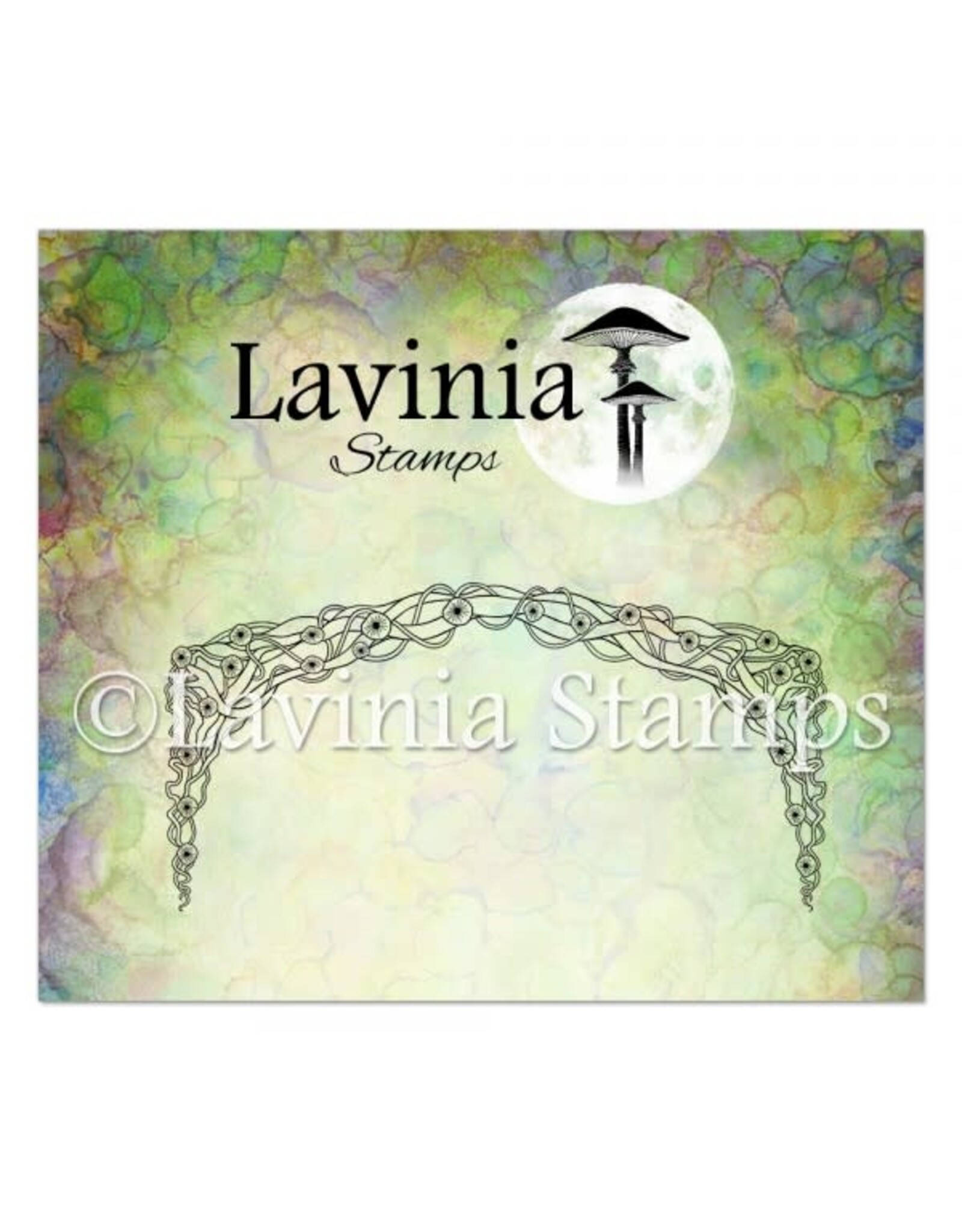LAVINIA STAMPS LAVINIA STAMPS FOREST ARCH CLEAR STAMP