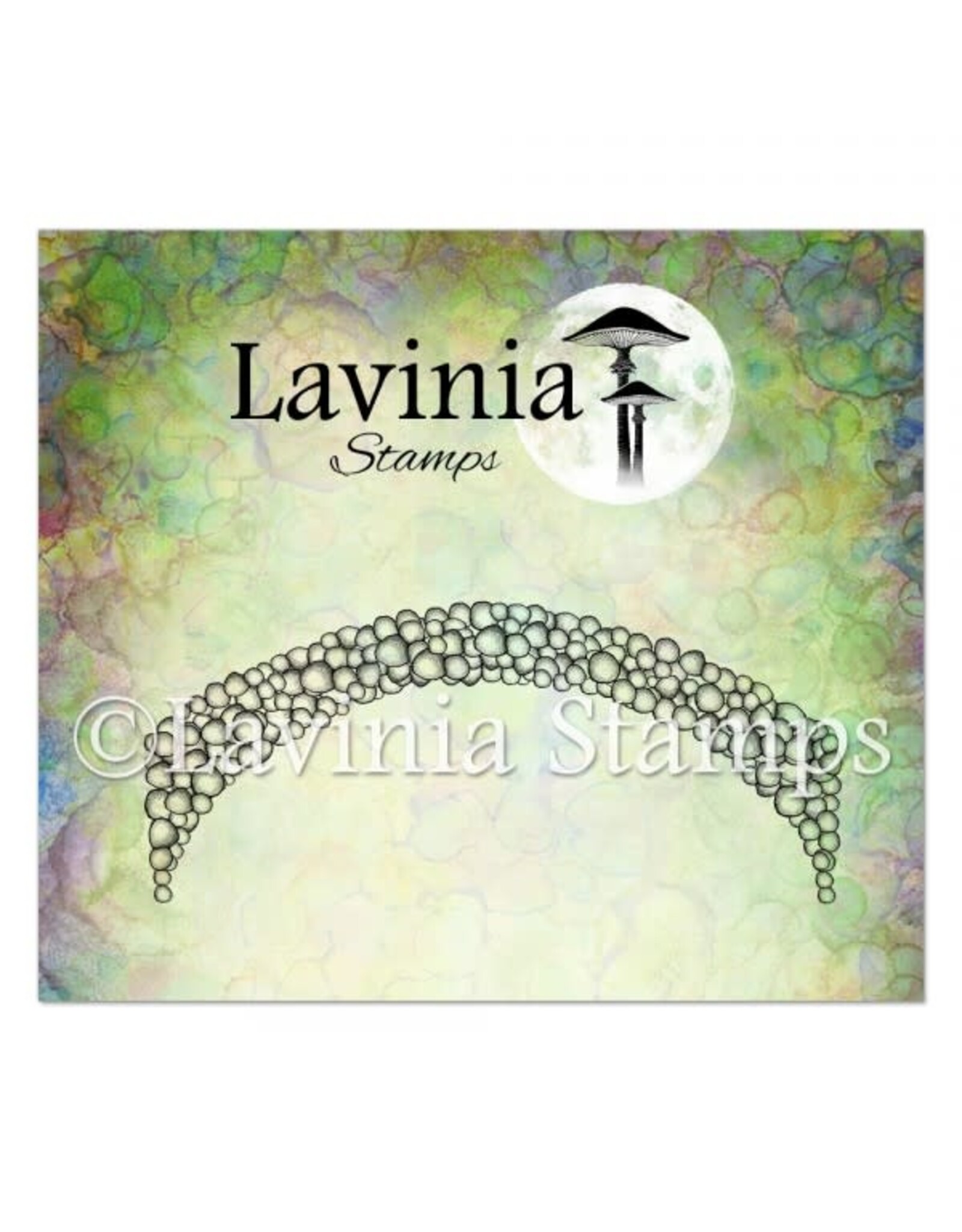 LAVINIA STAMPS LAVINIA STAMPS DRUIDS PASS CLEAR STAMP